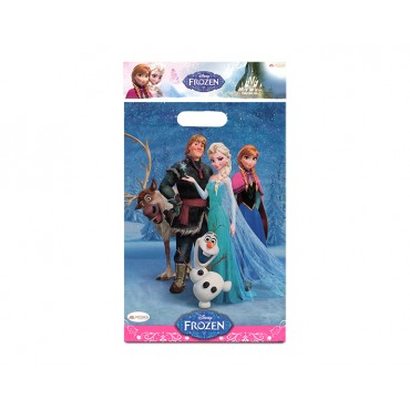 Disney Frozen Loot Bags, Pack of 10